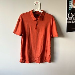 Banana Republic Polo bundled with Adidas tShirt